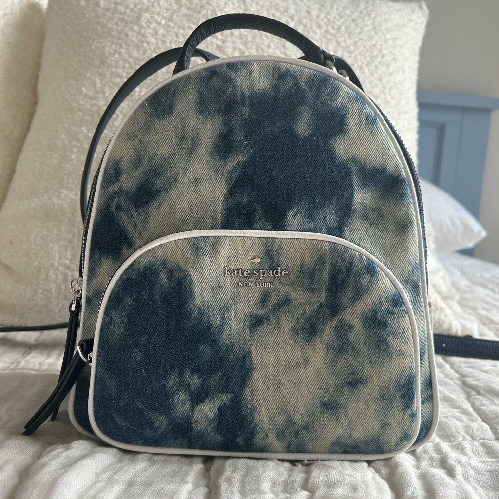 Kate Spade Mini Bookbag